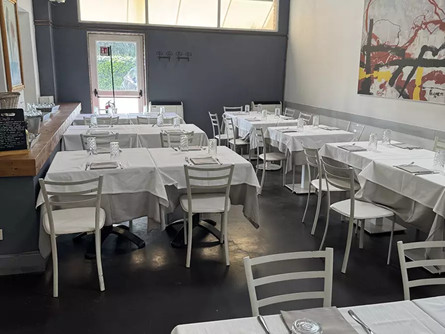 Immagine 10 di Bar / Ristorante in vendita  in Piazza Caduti, 4 a Sant'angelo Lodigiano