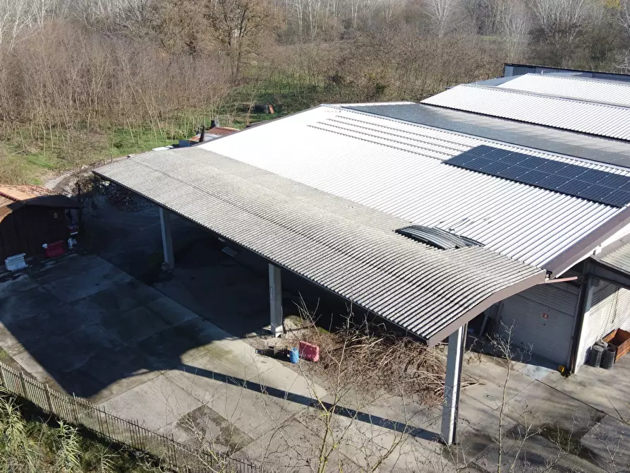 Immagine 21 di Capannone industriale in vendita  in Via delle Regone a San Colombano Al Lambro