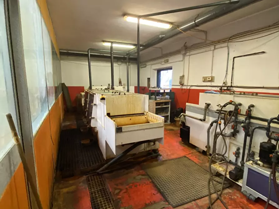 Immagine 14 di Capannone industriale in vendita  in Via G. di Vittorio 18 a Peschiera Borromeo