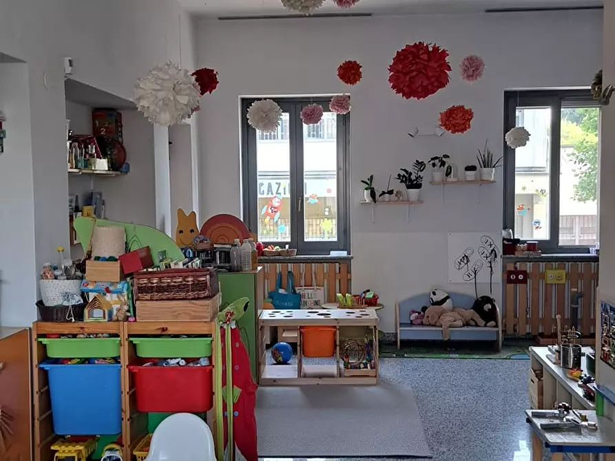 Immagine 9 di Attività commerciale in vendita  in via fermi a Treviglio