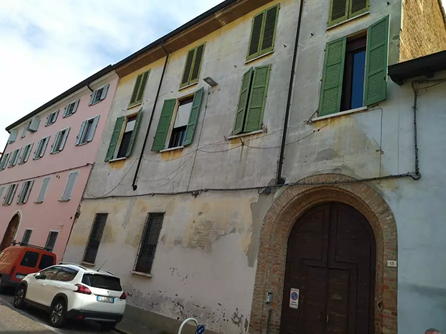 Immagine 1 di Attico in vendita  in Via Camillo Benso Conte di Cavour 3 a Casalmaggiore