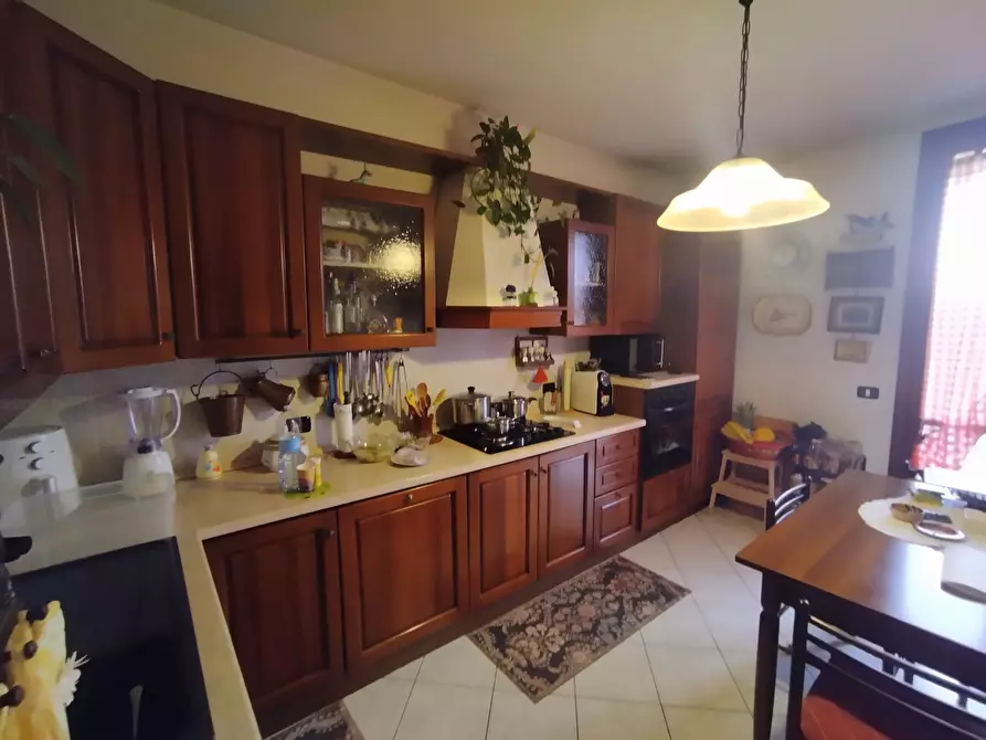 Immagine 2 di Casa indipendente in vendita  in VIA VERDI 42 a Martignana Di Po