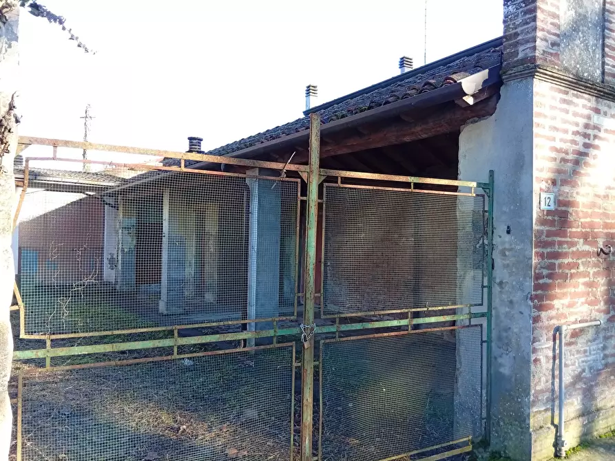 Immagine 3 di Casa indipendente in vendita  in Via Balilla 14 a Rivarolo Del Re Ed Uniti