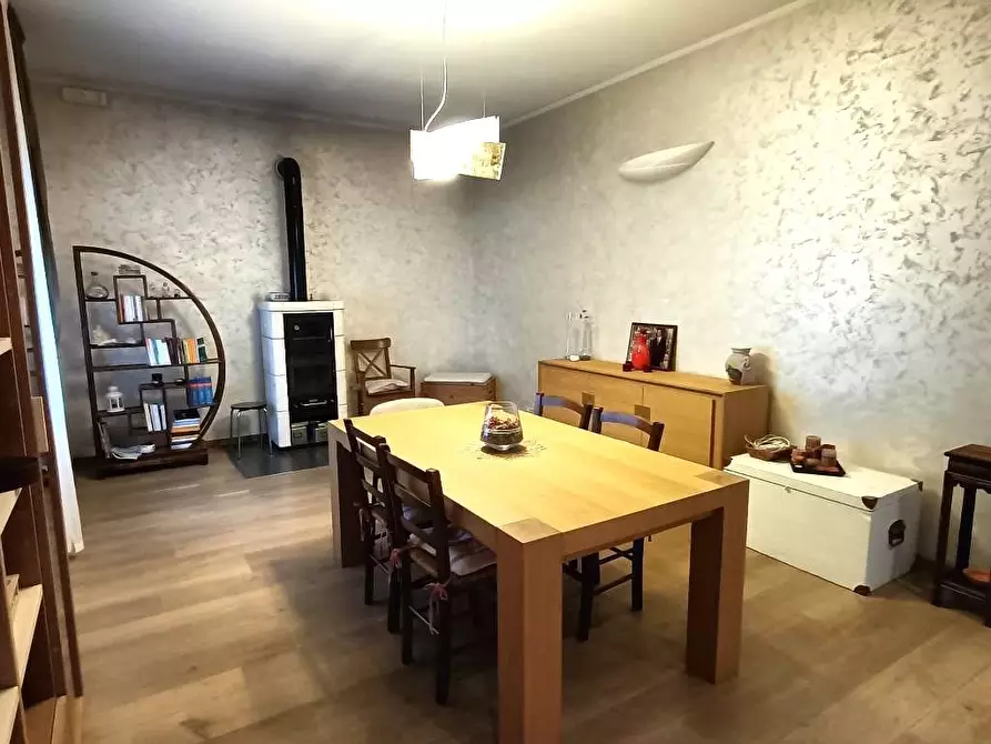 Immagine 8 di Porzione di casa in vendita  a San Martino Di Venezze