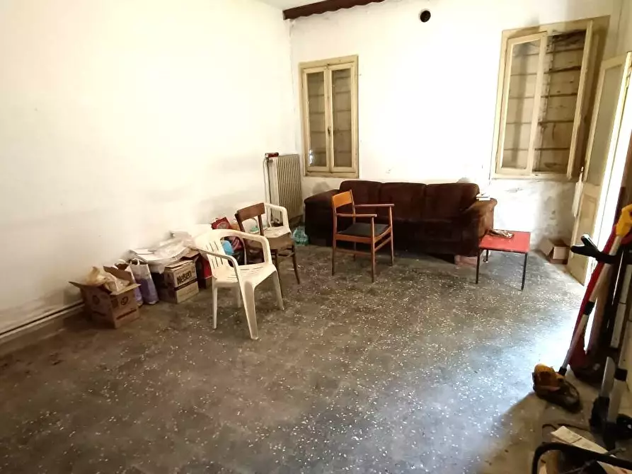 Immagine 12 di Porzione di casa in vendita  a Boara Pisani