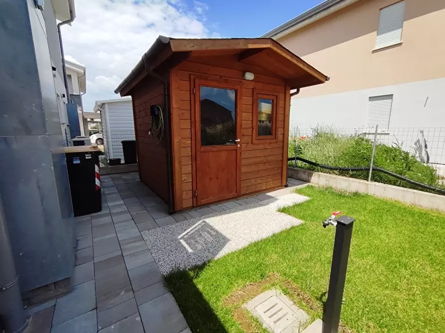 Immagine 3 di Casa bifamiliare in vendita  a Pontecchio Polesine