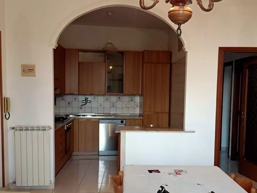 Immagine 3 di Quadrilocale in vendita  a San Remo