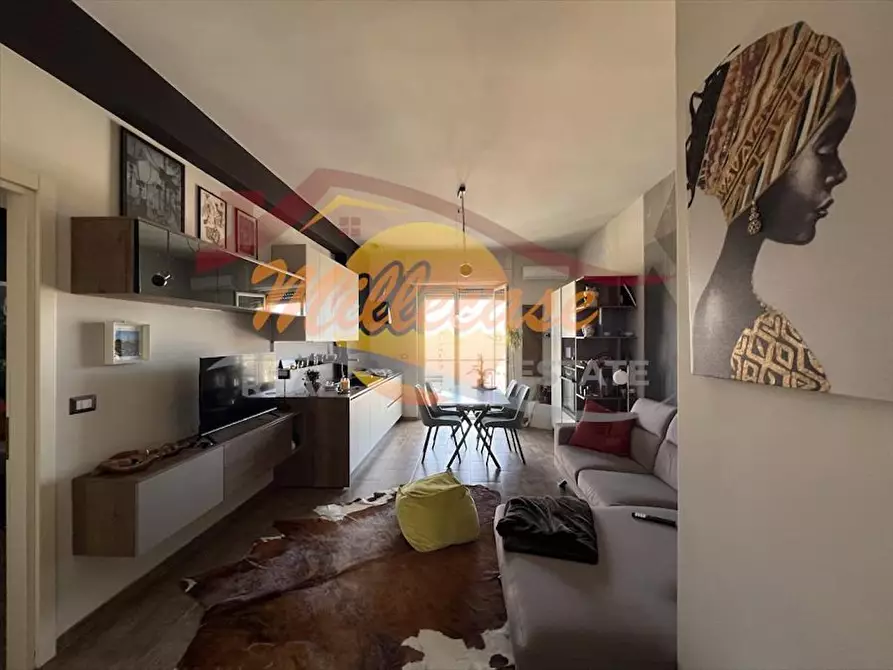 Immagine 11 di Trilocale in vendita  in VIA ISONZO a Siracusa