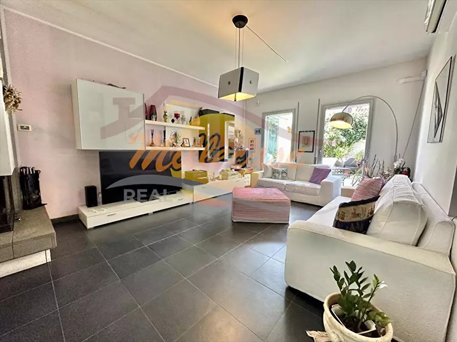 Immagine 2 di Villetta a schiera in vendita  in Viale Edoardo Garrone a Melilli