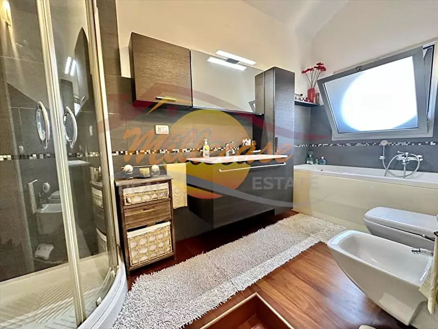 Immagine 19 di Villetta a schiera in vendita  in Viale Edoardo Garrone a Melilli