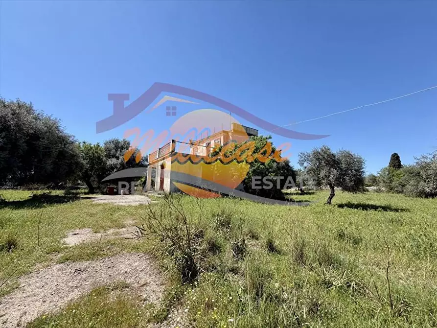 Immagine 11 di Villa in vendita  in CONTRADA MONASTERI a Siracusa