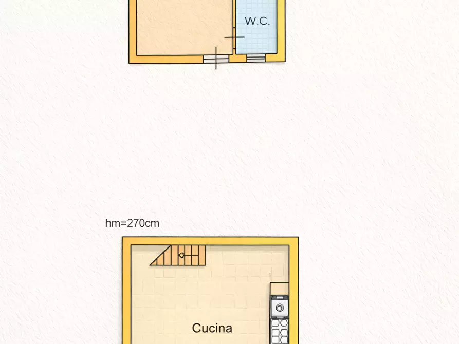 Immagine 22 di Trilocale in vendita  in VIA DELL'UNITA' D'ITALIA a Siracusa