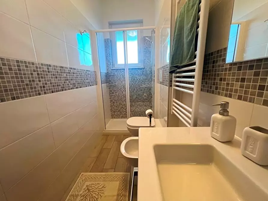 Immagine 50 di Trilocale in affitto  in Via Aurelia 57 a San Bartolomeo Al Mare