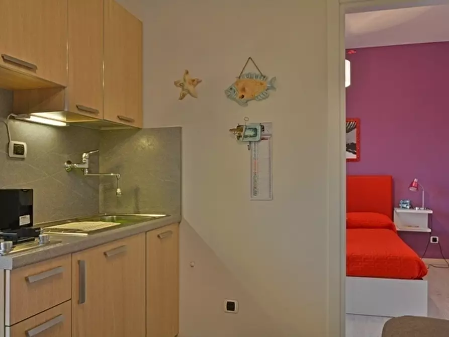 Immagine 16 di Bilocale in vendita  in Via della Resistenza 4 a San Bartolomeo Al Mare