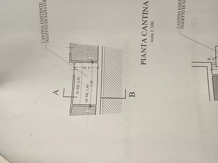 Immagine 98 di Bilocale in vendita  in Via Carlo conti 36 a San Bartolomeo Al Mare