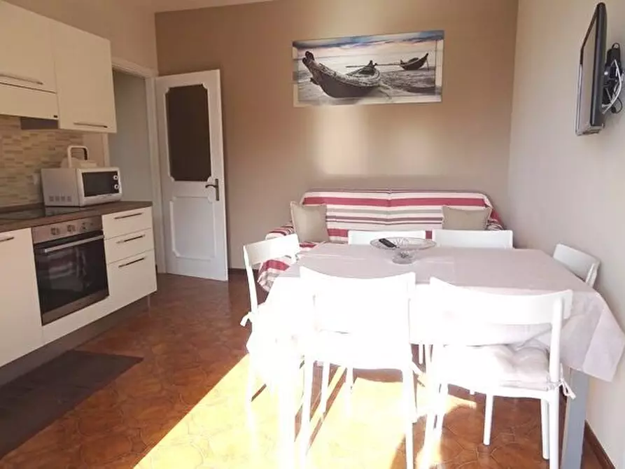 Immagine 26 di Trilocale in affitto  in Via Aurelia 57 a San Bartolomeo Al Mare