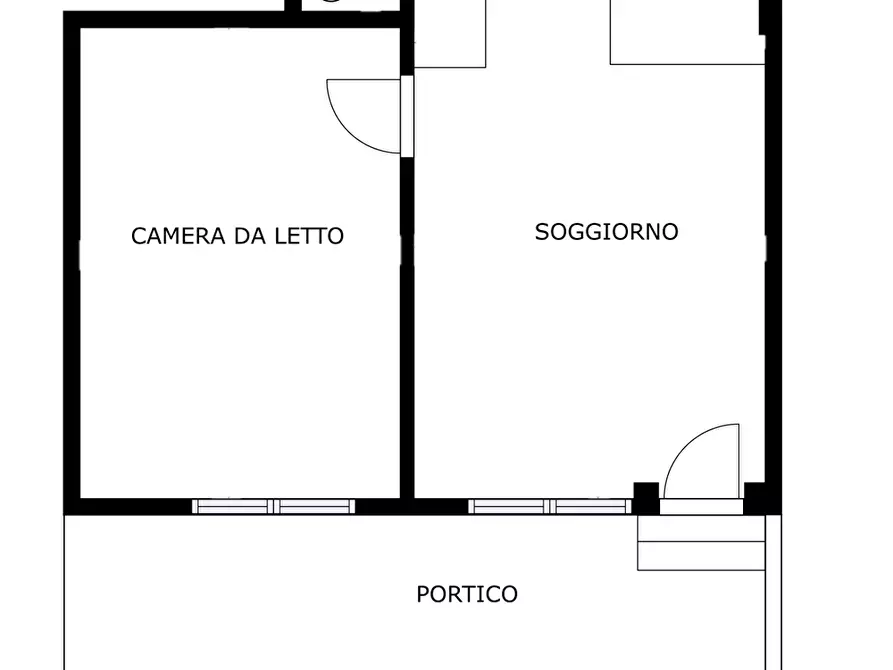 Immagine 50 di Bilocale in vendita  in Piazza Sant'Anna 1 a San Bartolomeo Al Mare