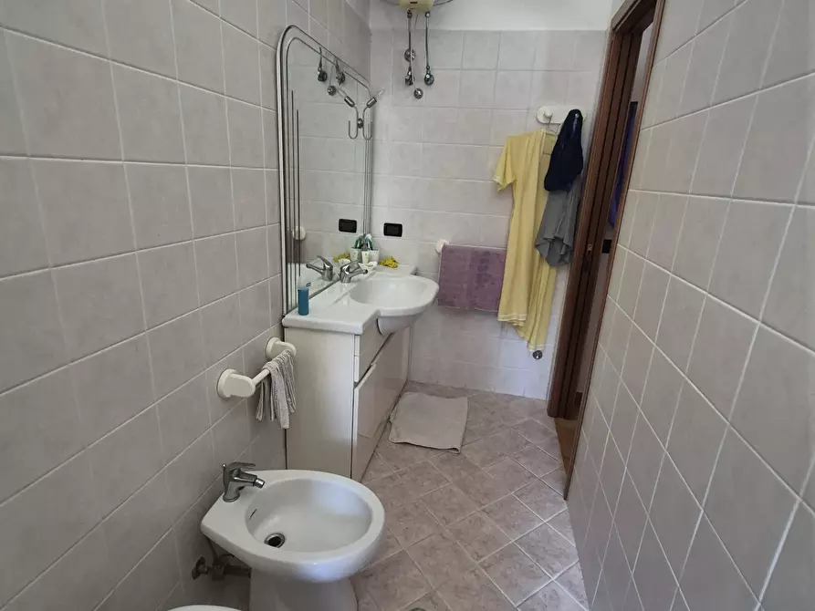 Immagine 8 di Trilocale in vendita  in Via Rinaldo Miceli 10 a Lamezia Terme
