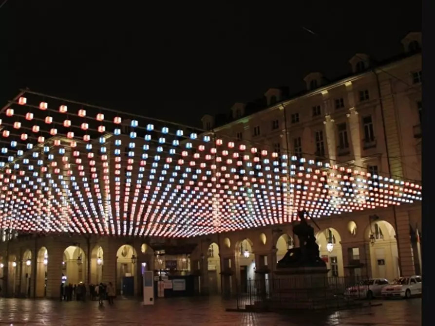Immagine 30 di Trilocale in vendita  in VIA CONTE VERDE 1 a Torino