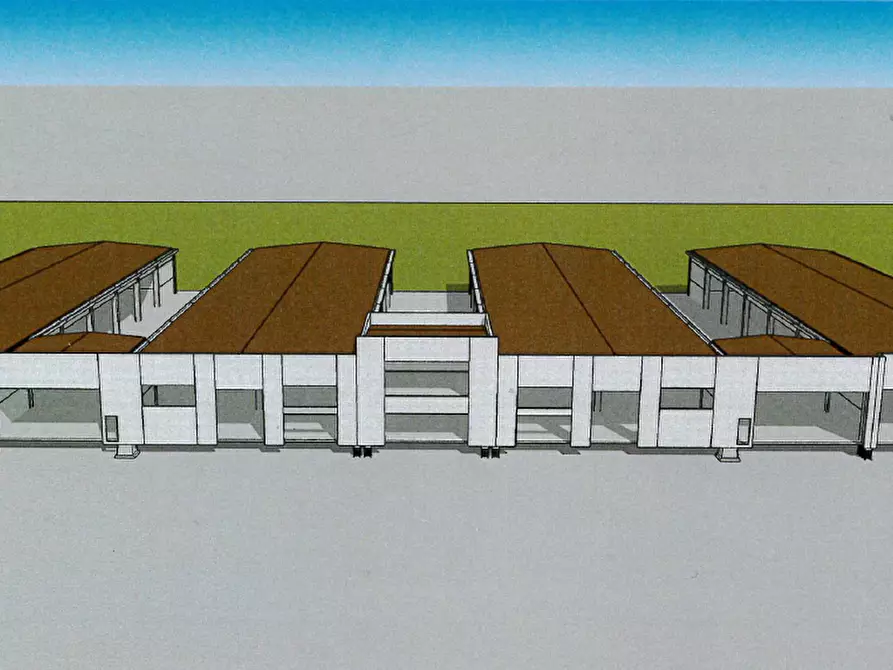 Immagine 14 di Garage in affitto  in VIA MAIORANA 4 a San Benigno Canavese