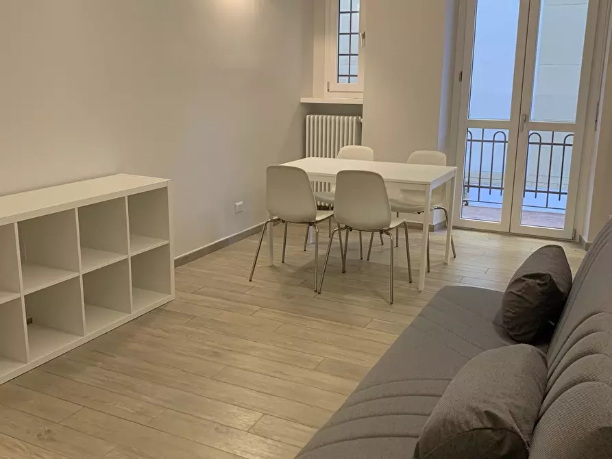 Immagine 3 di Trilocale in affitto  in Corso XI Febbraio 23 a Torino