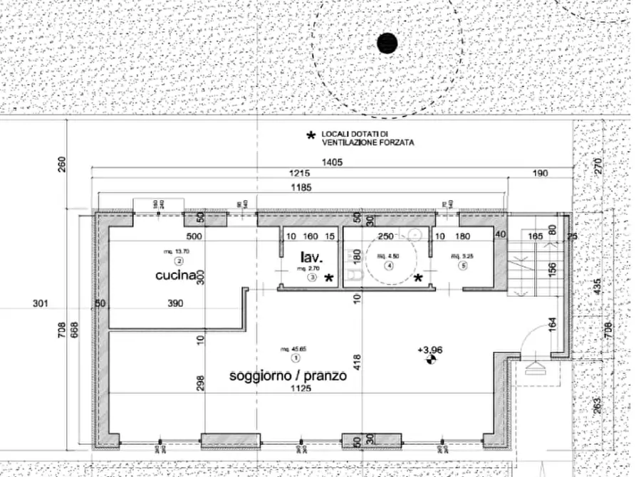 Immagine 18 di Casa indipendente in affitto  a Torino