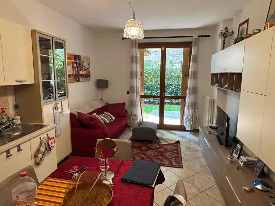 Immagine 8 di Bilocale in vendita  a Parma