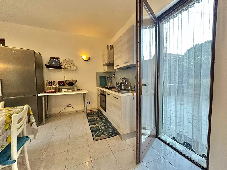 Immagine 14 di Villetta a schiera in vendita  a Ameglia