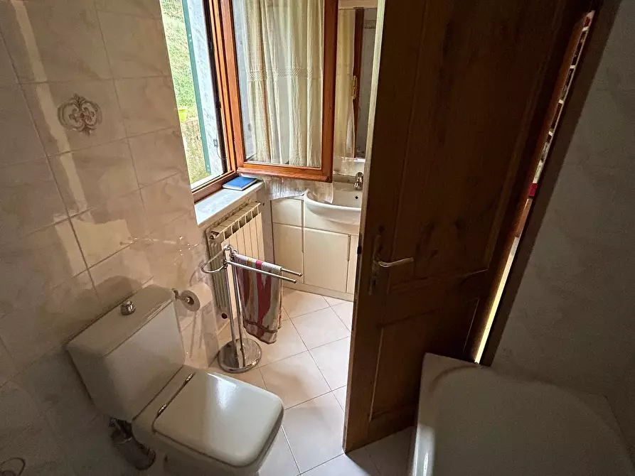 Immagine 8 di Casa bifamiliare in vendita  a Sarzana