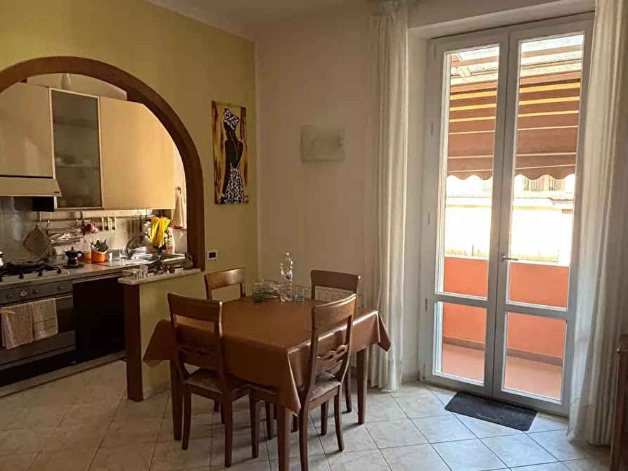 Immagine 1 di Quadrilocale in vendita  a La Spezia