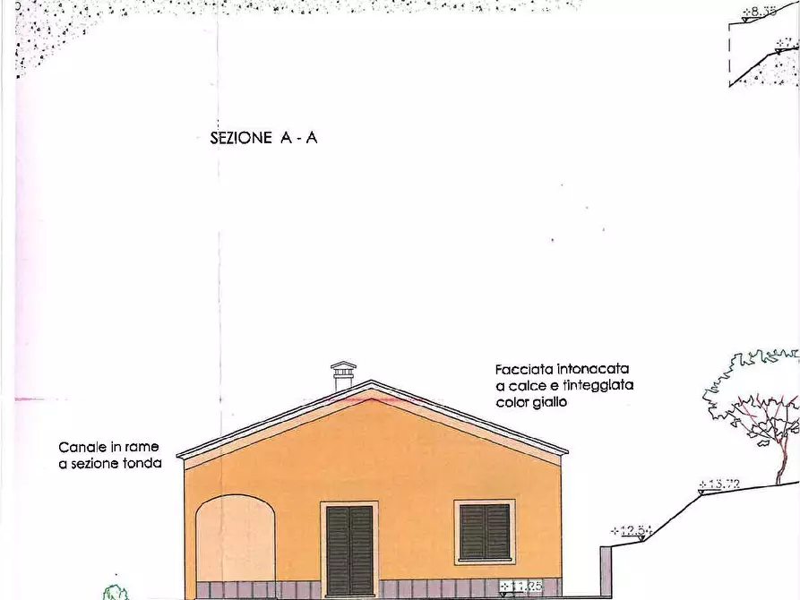 Immagine 25 di Terreno agricolo in vendita  a Arcola