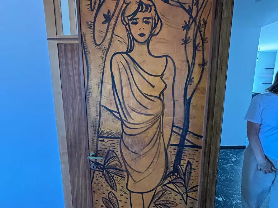 Immagine 10 di Attico in affitto  a Sarzana