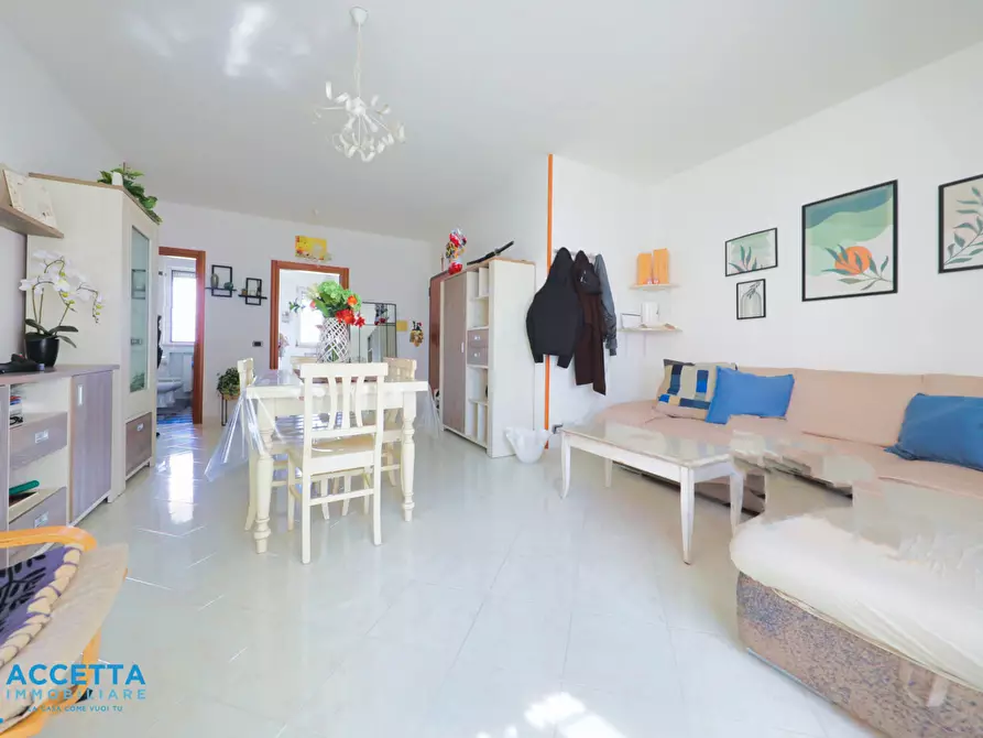 Immagine 3 di Quadrilocale in vendita  in Via Giovanni Borraccino 8 a Taranto