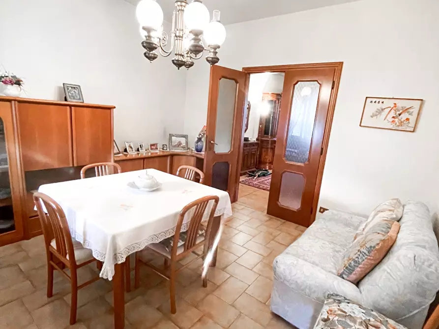 Immagine 28 di Villetta a schiera in vendita  in zona bocciodromo a Castel San Giovanni