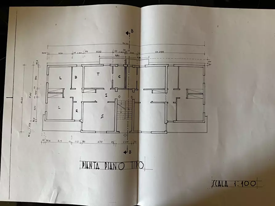 Immagine 16 di Trilocale in vendita  in semi-centrale a Borgonovo Val Tidone
