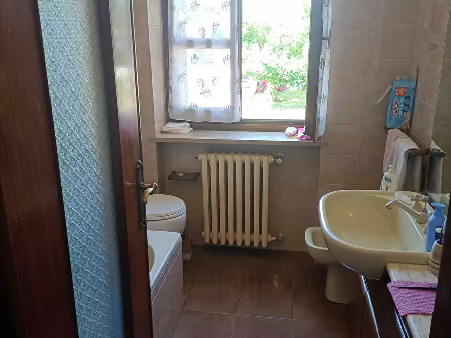 Immagine 11 di Casa indipendente in vendita  in Via Monticelli a Badia Pavese