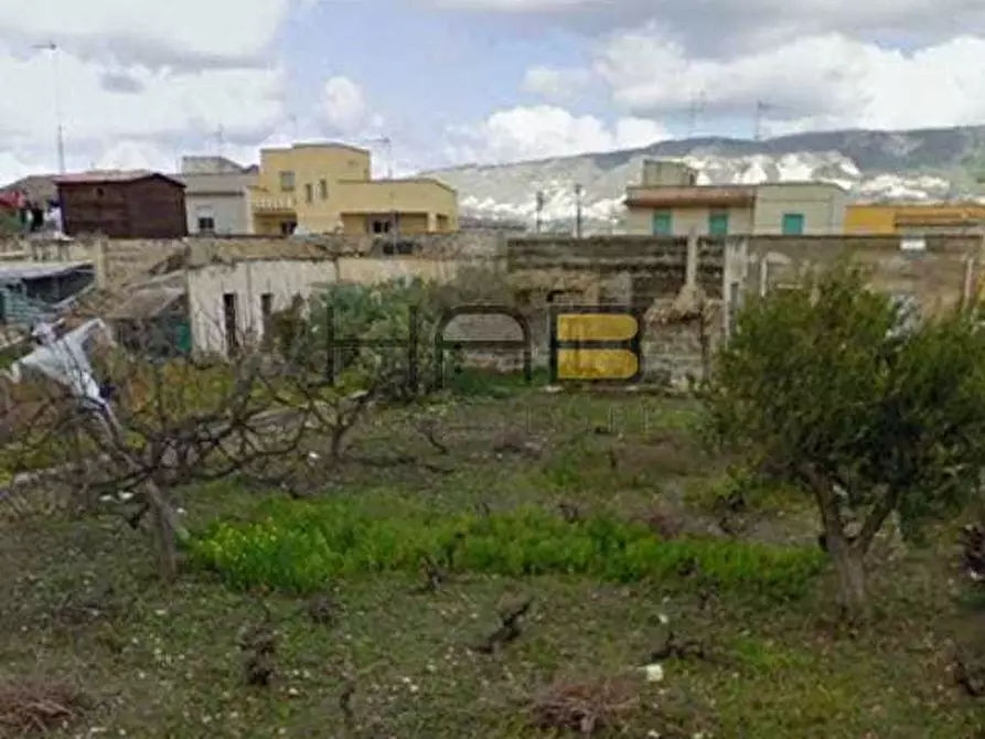 Immagine 2 di Terreno industriale in vendita  a Buseto Palizzolo