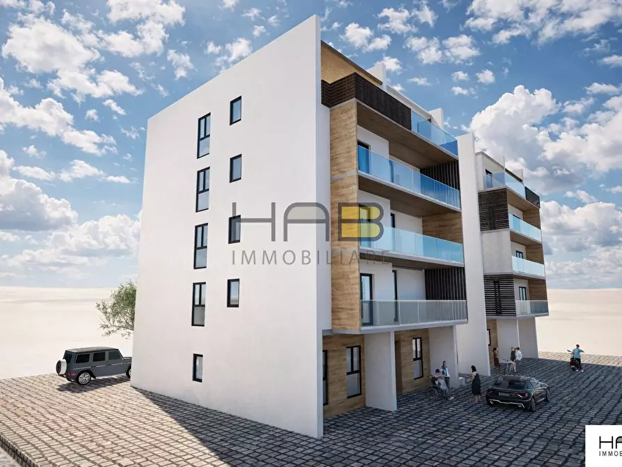 Immagine 5 di Appartamento in vendita  in Via Villa San Giovanni a Erice