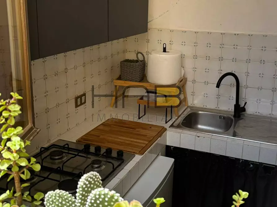 Immagine 4 di Bilocale in affitto  in Via Giovanni Battista Fardella a Trapani
