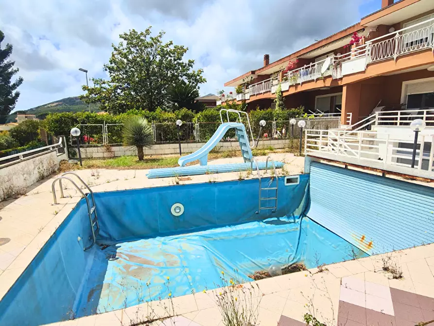 Immagine 10 di Villetta a schiera in vendita  in Via Marco Tullio Cicerone 3a a Formia