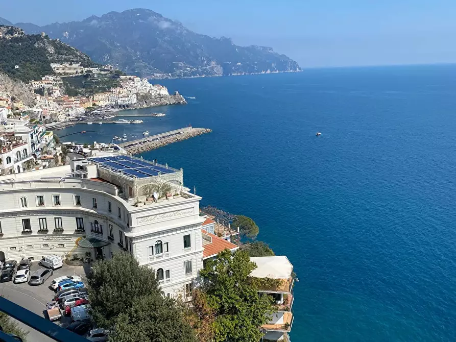 Immagine 19 di Pentalocale in vendita  in Via Mauro Comite 8 a Amalfi