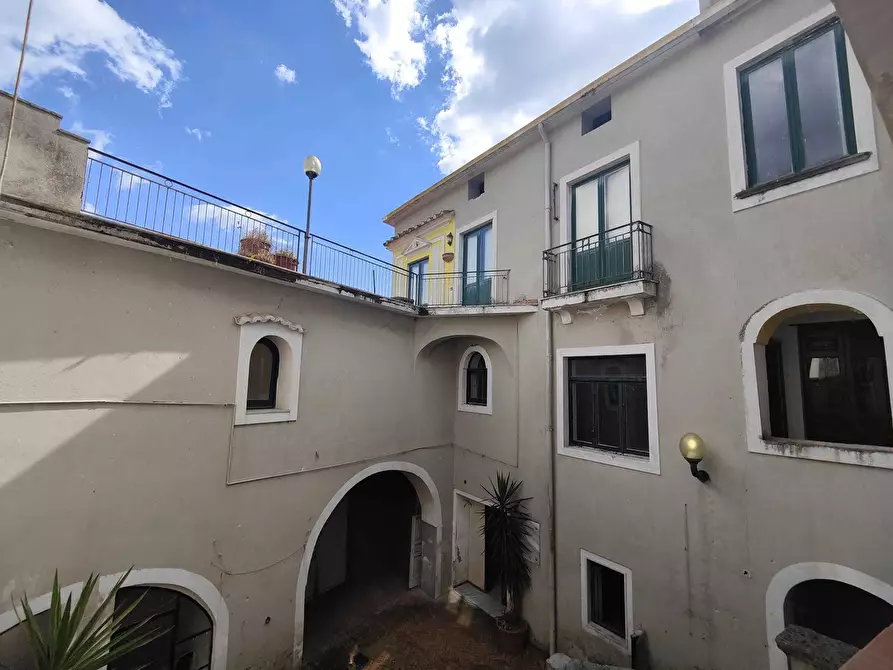 Immagine 24 di Terratetto in vendita  in Via le Piazze 27 a Giffoni Sei Casali