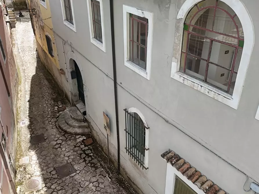 Immagine 9 di Terratetto in vendita  in Via le Piazze 27 a Giffoni Sei Casali
