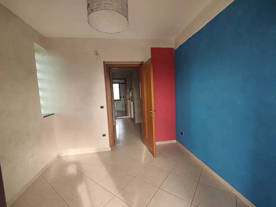 Immagine 16 di Villetta a schiera in vendita  in Via Furchi a Striano