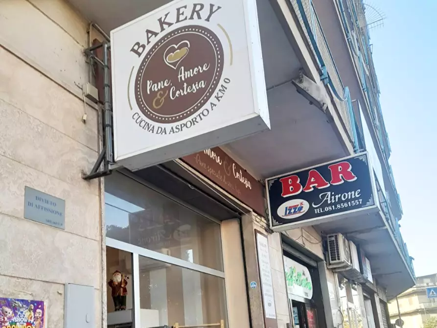 Immagine 13 di Attività commerciale in vendita  in Via martiri d'ungheria a Scafati