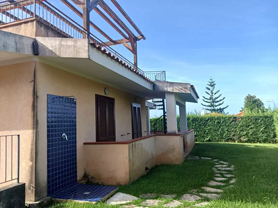 Immagine 5 di Villetta a schiera in vendita  in Contrada Riviere a Diamante