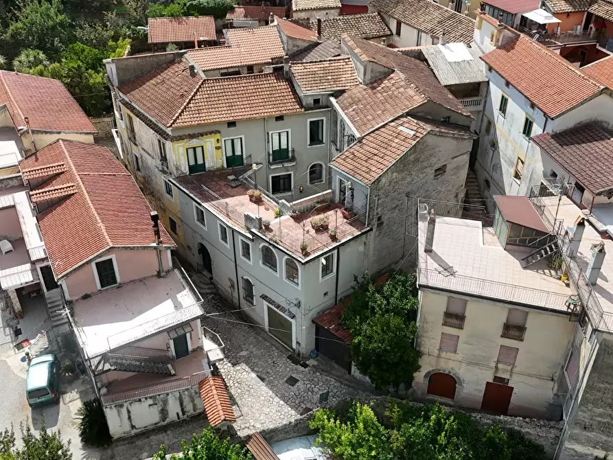 Immagine 3 di Terratetto in vendita  in Via le Piazze 27 a Giffoni Sei Casali