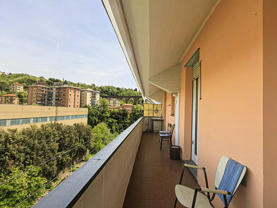 Immagine 18 di Pentalocale in vendita  in Via Bartolomeo Parodi 22 a Ceranesi
