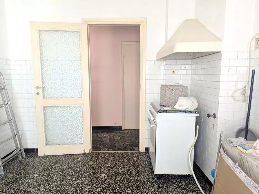 Immagine 20 di Trilocale in vendita  in Via Monte Pertica 3 a Genova