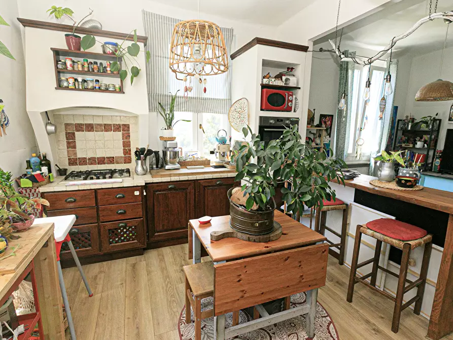 Immagine 24 di Villa in vendita  in Via Monte Carlo 7 a Campomorone